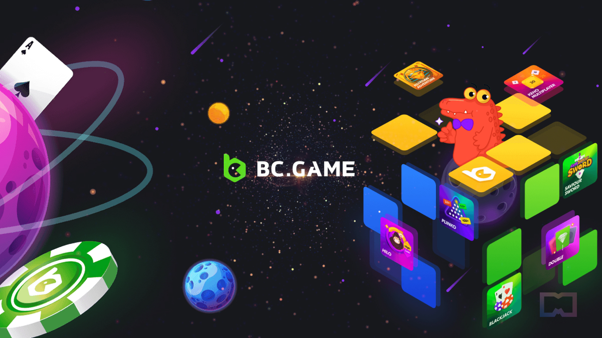 Загрузить приложение BC.Game