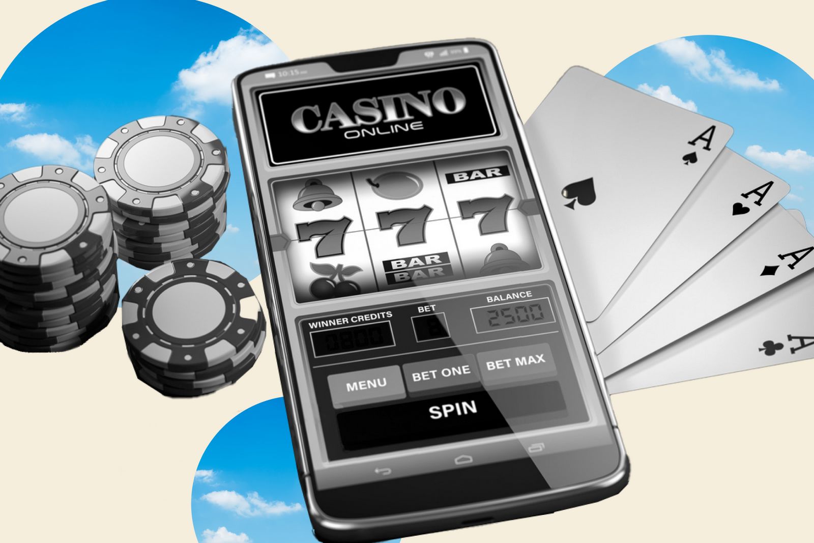 King567 gambling enterprise blog site